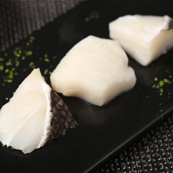 不打烊大排档：渔肴鲜 冷冻法国银鳕鱼 200g *2件 +凑单品