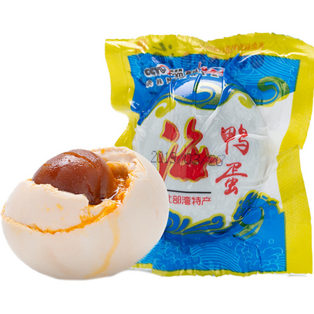 老余叔 红树林烤海鸭蛋 70g*20枚