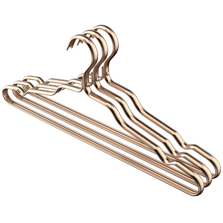 好太太 DY37 防滑铝合金衣架 16支装