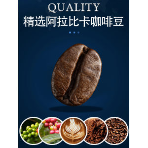 宵雅 蓝山风味速溶咖啡 40杯