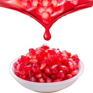 圣赞 突尼斯软籽石榴 5斤 7枚左右