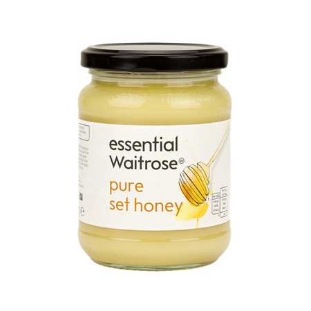 88VIP：waitrose 维特罗斯 天然野生百花蜜 454g