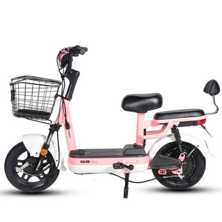 TAENT 踏浪 TDT128Z 国标锂电池电动车 48V12AH