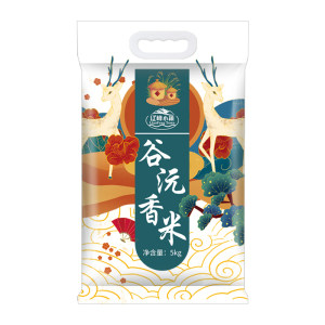 辽峰小镇 东北大米10斤