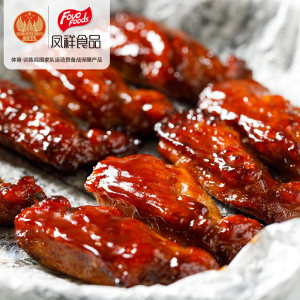 肯德基供应商 凤祥 日式照烧秘翅 280g*3袋