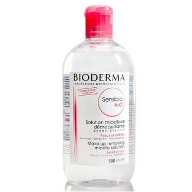 22日18点：BIODERMA 贝德玛 舒妍多效洁肤液 粉水 500ml *3件