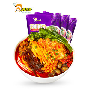 螺蛳粉届扛把子 好欢螺 螺蛳粉 300g*3袋