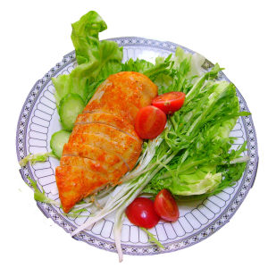 杭星 健身代餐低脂 速食鸡胸肉 100g*10袋 29元包邮