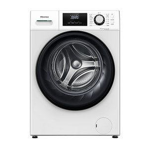 海信 10公斤 全自动滚筒洗衣机