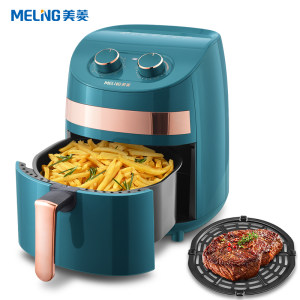 美菱 新品发售 家用智能空气炸锅