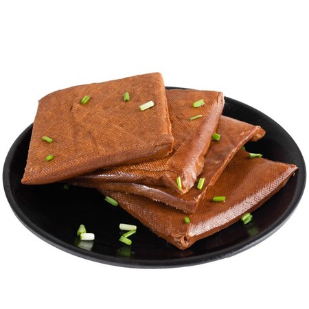 采石矶 安徽中华茶干香豆干美食 110g*4袋