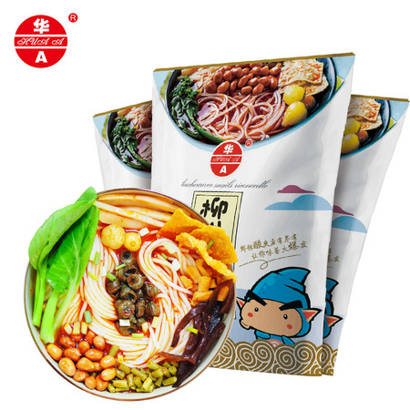 华A 柳州螺丝粉 260g*3袋
