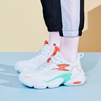 361° 682016789 女款休闲运动鞋