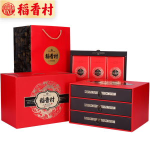 稻香村 月饼礼盒 10饼10味860g