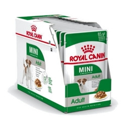 ROYAL CANIN 皇家 小型犬湿粮 85g*12包