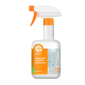 橙乐工坊 瓷砖浴室地板去污清洁剂 3瓶