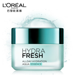 L‘OREAL PARIS 巴黎欧莱雅 清润保湿精华凝露 50ml *3件