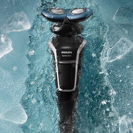 聚划算百亿补贴：PHILIPS 飞利浦 S626 小冰刀 电动剃须刀