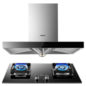 ROBAM 老板 悦界系列 CXW-200-67A1+JZT-33B7 烟灶套装