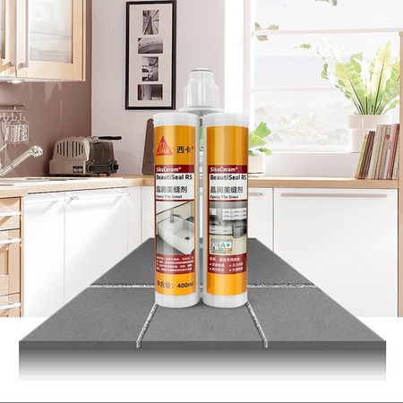 聚划算百亿补贴：SIKA 西卡 防水防霉瓷砖美缝剂