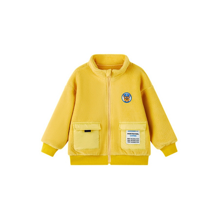 PAW PATROL 汪汪队立大功 儿童衣服摇粒绒潮外套