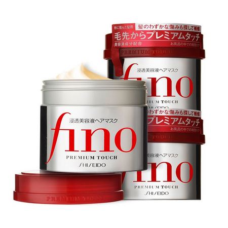 Shiseido 资生堂 Fino 浸透美容液发膜 230g*3瓶