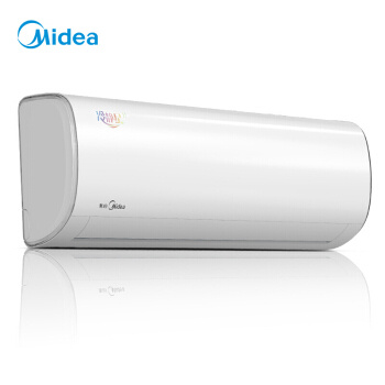 Midea 美的 冷静星Ⅱ KFR-26GW/BP3DN8Y-PH200(B1) 1匹 变频冷暖 壁挂式空调