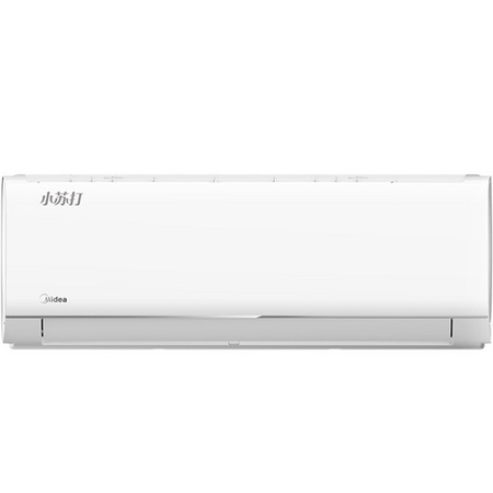 Midea 美的 小苏打系列 KFR-26GW/N8VJA3 1匹 变频 壁挂式空调