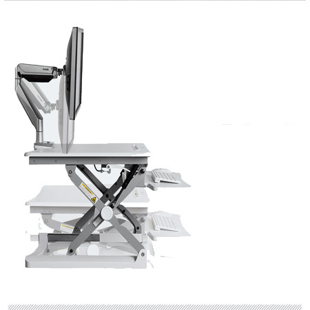 Loctek 乐歌 M1S 可升降办公桌 宽68cm