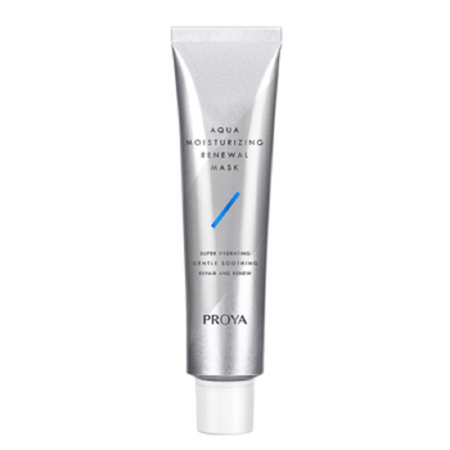 PROYA 珀莱雅 水盈澎澎新生解渴修复面膜 75g 赠面膜刷