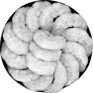 AAA企业 渔公码头 冷冻虾仁 去冰净重 1.8斤/3袋