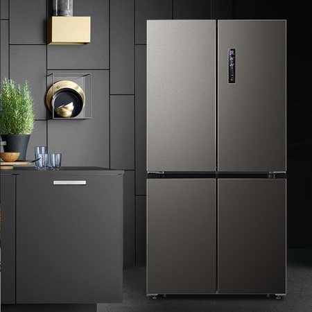 Hisense 海信 BCD-501WMK2DPUT 501L 对开门冰箱