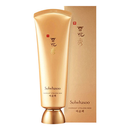 Sulwhasoo 雪花秀 与润夜间面膜120ml
