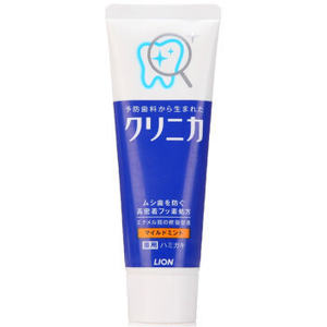 LION 狮王 齿力佳 酵素健齿牙膏 130g *7件