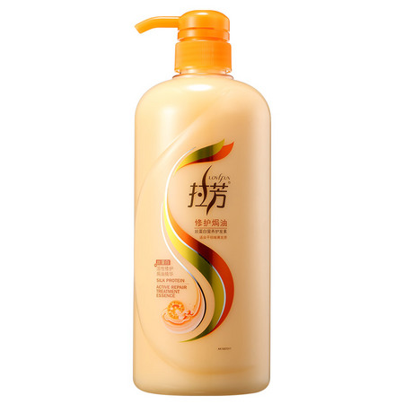 拉芳 焗油修复护发素 1L