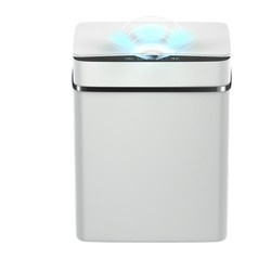 99大促：鸥念 智能感应垃圾桶 190*185*305mm