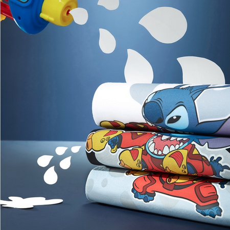 99大促：PEACEBIRD MEN 太平鸟 x 史迪奇系列 BWDAA2420 短袖T恤 *2件