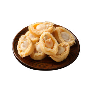 三森源 95成干 淡晒特级大鲍鱼干 50g