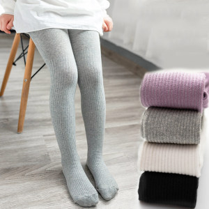 2-14岁 中厚款女童打底裤袜