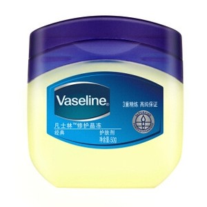 Vaseline 凡士林 修护晶冻 50g *15件