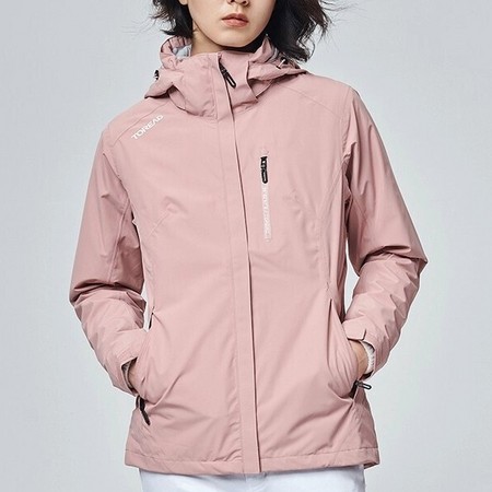 TOREAD 探路者 TAWH91200 中性款冲锋衣