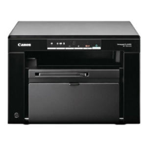 21日6点： Canon 佳能 iC MF3010 黑白激光多功能一体机