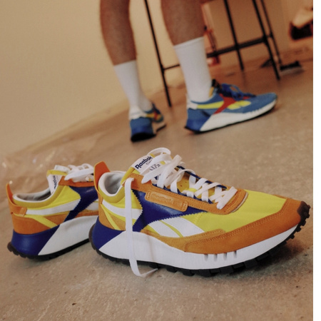 Reebok 锐步 CL LEGACY FY832 女款休闲鞋