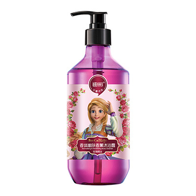 迪彩 香薰沐浴露 500ml
