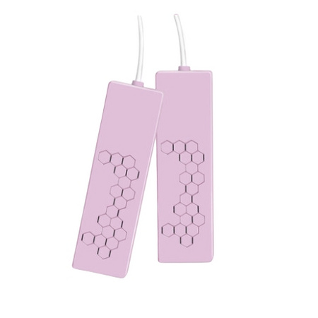 北极绒 GS-HXQ01 除臭杀菌恒温烘鞋器 普通款 两只装