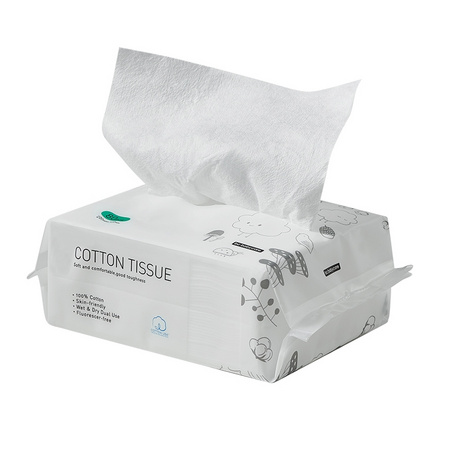 有券的上、88VIP：BabyCare 婴儿棉柔巾 80抽 1包 *15件 +凑单品