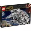 聚划算百亿补贴：LEGO 乐高 星球大战系列 75257 千年隼