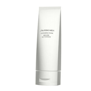 SHISEIDO 资生堂 男士洗面膏 125ml *3件