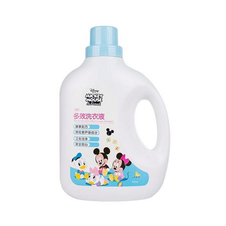 迪士尼 婴儿多效洗衣液 2kg