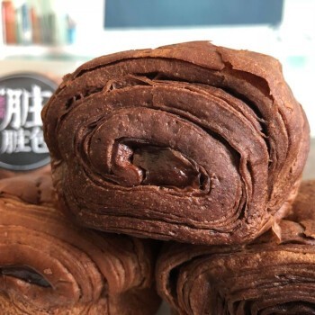 天宇米朵 爆浆起酥网红脏脏包 50g*10袋